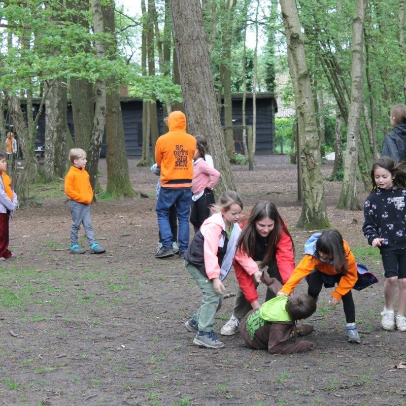 IMG 9116 - Scouts en Gidsen Zaventem 